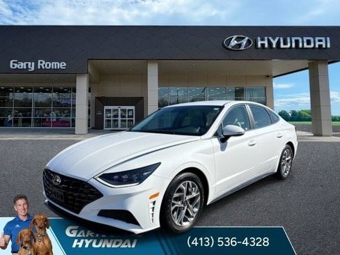 Used 2023 Hyundai Sonata SEL FWD image 4