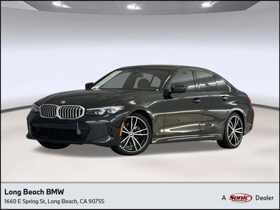 Used 2023 BMW 330i Sedan w/ M Sport Package