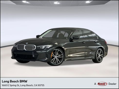 Used 2023 BMW 330i Sedan w/ M Sport Package image 1