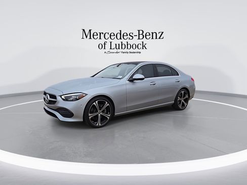 New 2025 Mercedes-Benz C 300 C 300 image 4