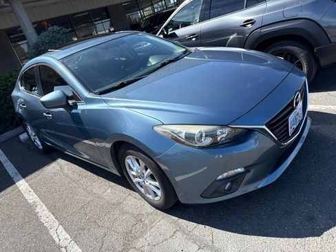 Used 2016 MAZDA MAZDA3 i Grand Touring FWD image 1
