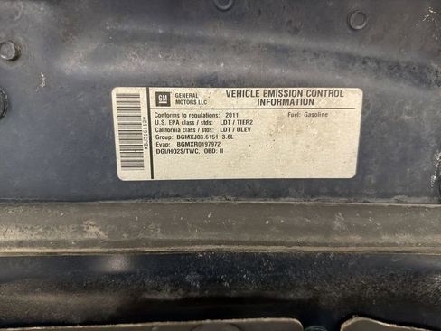 Used 2011 Buick Enclave CXL w/ Trailering Provision Package image 17