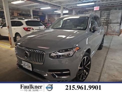 Certified 2024 Volvo XC90 B6 Plus image 1
