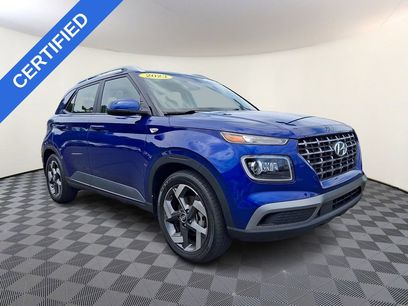 Certified 2023 Hyundai Venue Limited
