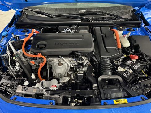 New 2026 Honda Civic Sport Touring image 14