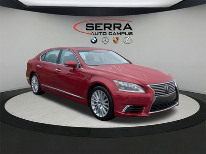 Used 2013 Lexus LS 460 L