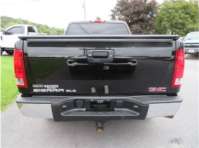 Used 2011 GMC Sierra 1500 SLE w/ Power Tech Package AWD/4WD image 16