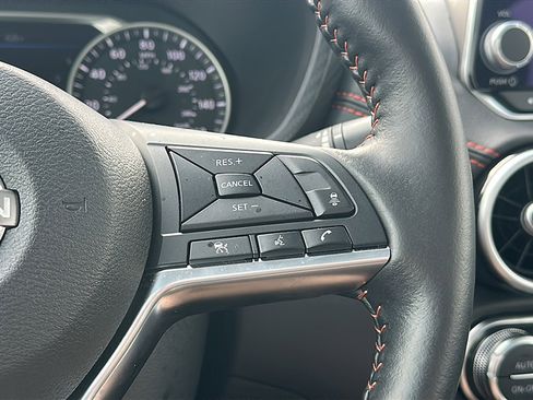 Certified 2024 Nissan Sentra SR w/ SR Premium Package image 28