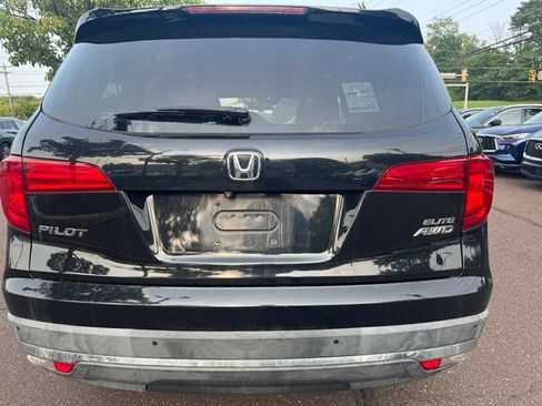 Used 2016 Honda Pilot Elite image 3