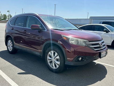 Used 2014 Honda CR-V EX-L image 2