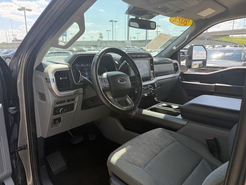 Used 2022 Ford F150 XLT w/ Equipment Group 302A High AWD/4WD image 29
