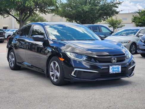 Used 2020 Honda Civic LX image 3