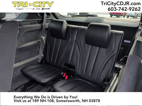 Used 2017 BMW X5 xDrive50i image 33