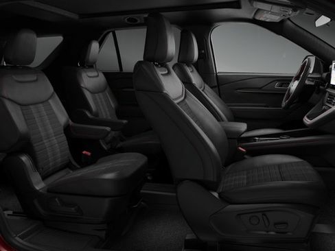 New 2026 Ford Explorer ST-Line AWD/4WD image 30