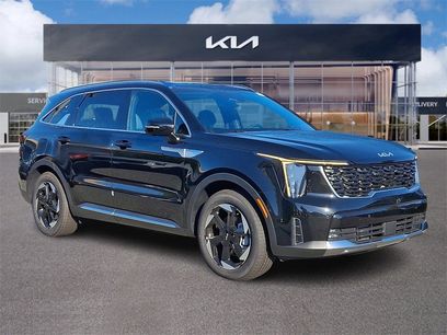 New 2025 Kia Sorento SX Prestige