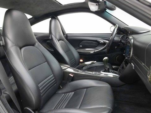 Used 2002 Porsche 911 Turbo image 4
