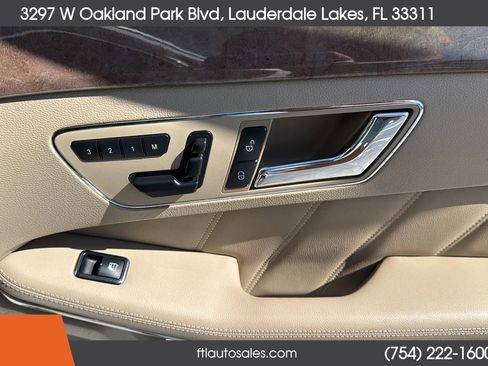 Used 2011 Mercedes-Benz E 350 4MATIC Wagon w/ Premium 1 Pkg image 42