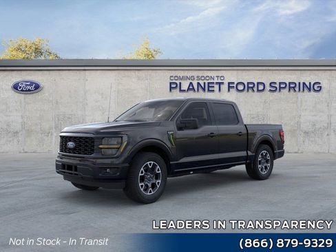 New 2026 Ford F150 STX RWD image 1