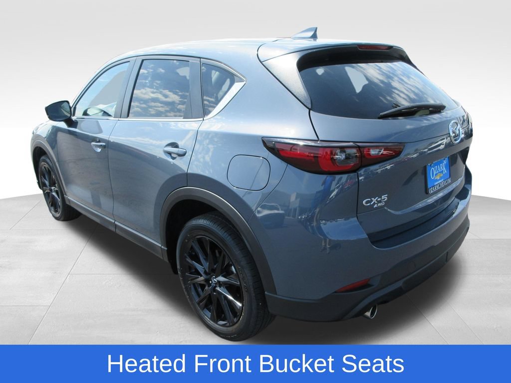 Used 2025 MAZDA CX-5 Carbon Edition AWD/4WD image 3