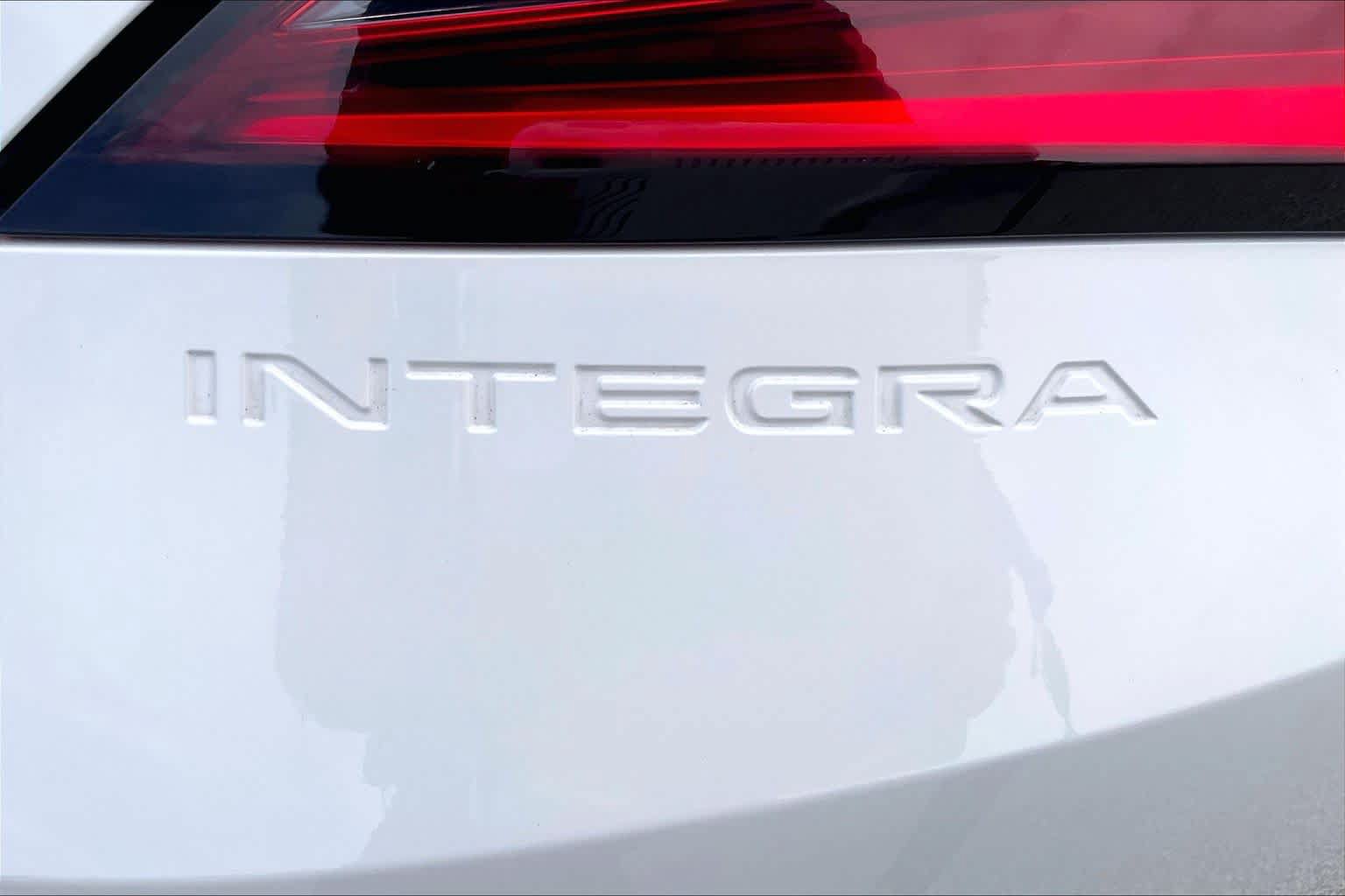Certified 2025 Acura Integra A-Spec w/ Technology Package FWD image 10