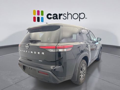 Used 2023 Nissan Pathfinder S AWD/4WD image 5