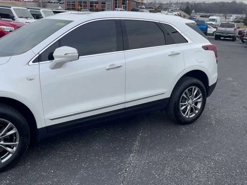 Used 2021 Cadillac XT5 Premium Luxury image 5