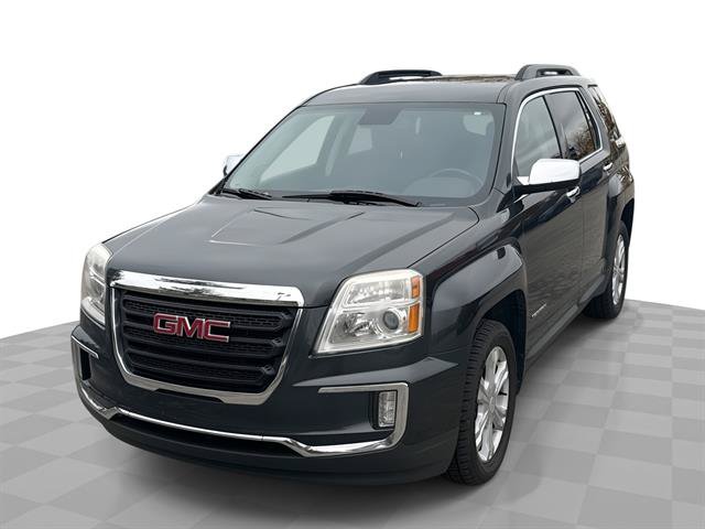 Used 2017 GMC Terrain SLE w/ Chrome Edition AWD/4WD image 1