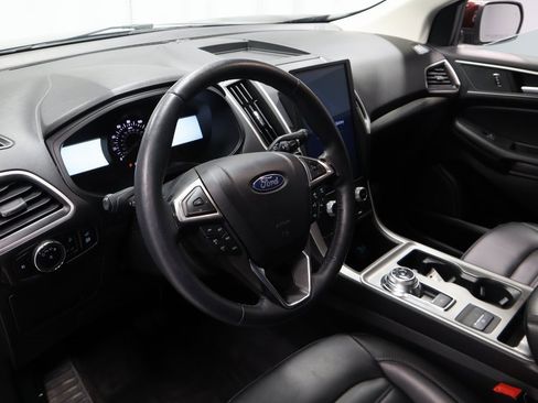 Certified 2024 Ford Edge SEL w/ Convenience Package image 25