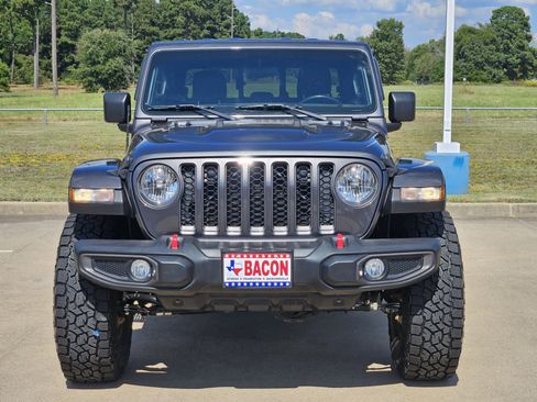 Used 2021 Jeep Gladiator Rubicon w/ Trailer Tow Package image 2