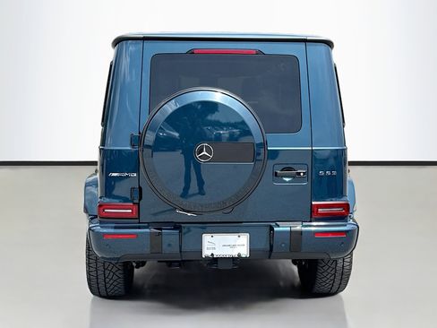 Used 2022 Mercedes-Benz G 63 AMG 4MATIC image 4
