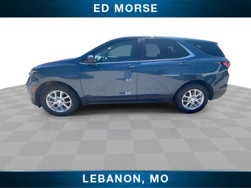 Used 2024 Chevrolet Equinox LT FWD image 5
