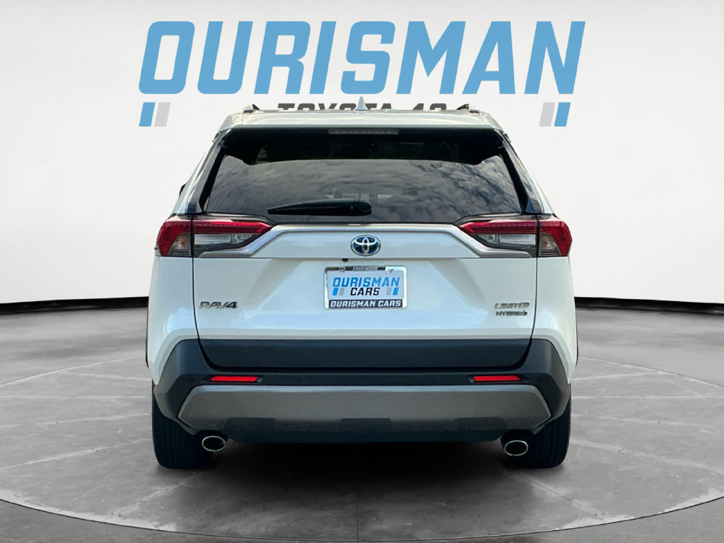 Used 2019 Toyota RAV4 Limited AWD/4WD image 6