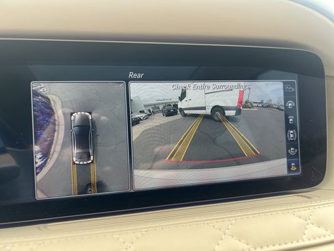 Certified 2019 Mercedes-Benz Maybach S 650 image 34