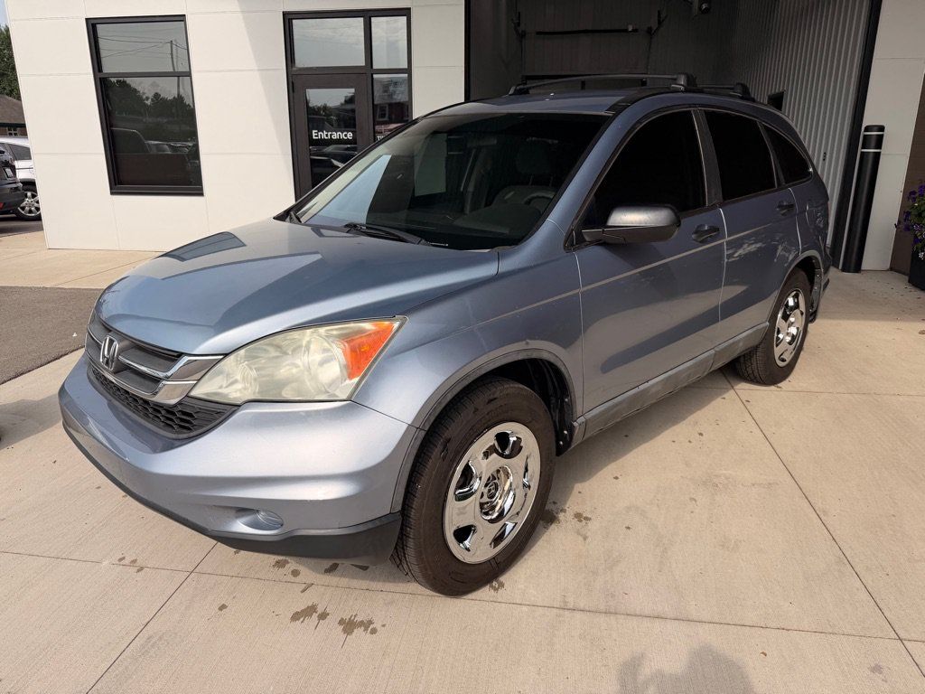 Used 2010 Honda CR-V LX image 3