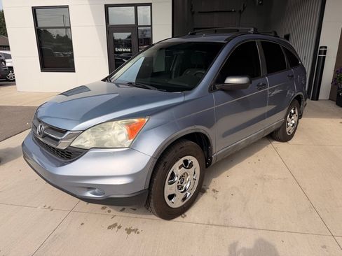 Used 2010 Honda CR-V LX image 3