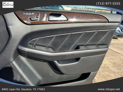 Used 2015 Mercedes-Benz GL 450 4MATIC image 42