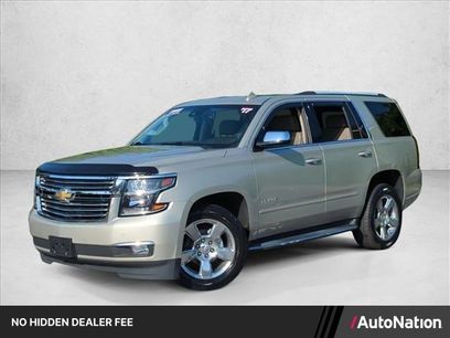 Used 2017 Chevrolet Tahoe Premier