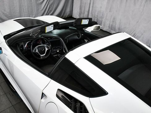 Used 2014 Chevrolet Corvette Stingray Coupe w/ 3LT Preferred Equipment Group image 74