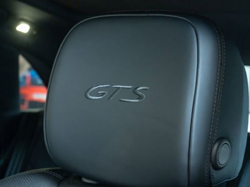 Certified 2021 Porsche Macan GTS AWD/4WD image 15