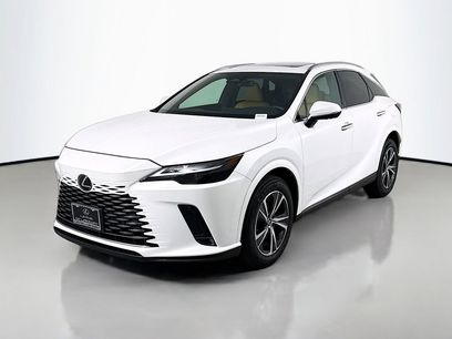 Certified 2025 Lexus RX 350 Premium w/ Convenience Package