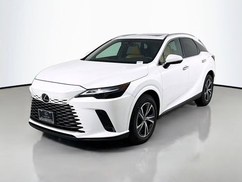 Certified 2025 Lexus RX 350 Premium w/ Convenience Package FWD image 1
