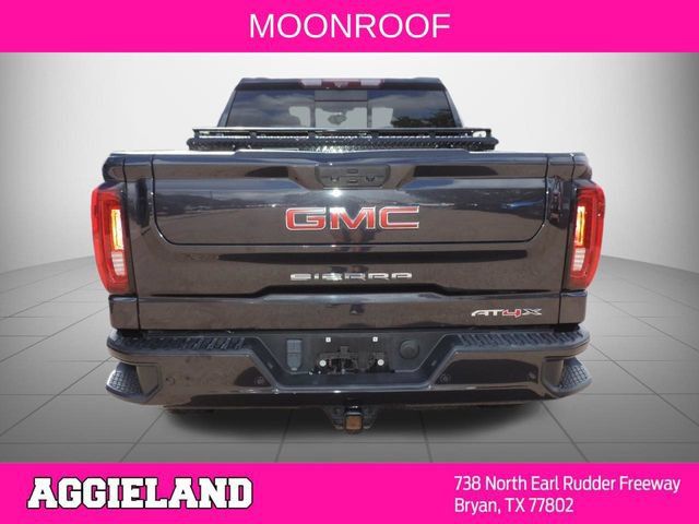Used 2022 GMC Sierra 1500 AT4X AWD/4WD image 5