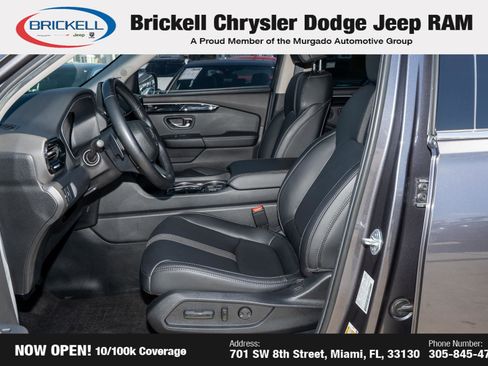 Used 2025 Honda Pilot Touring image 23