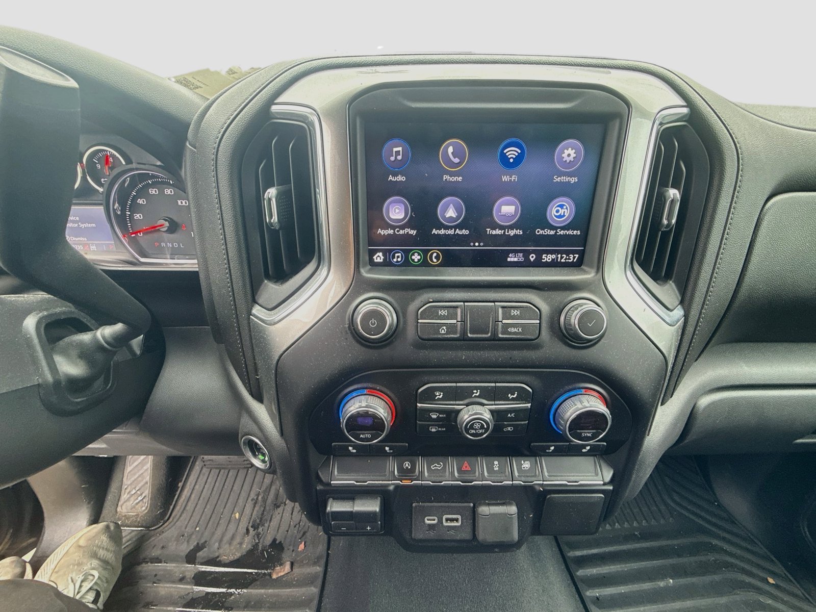 Used 2019 Chevrolet Silverado 1500 LT w/ All-Star Edition AWD/4WD image 12