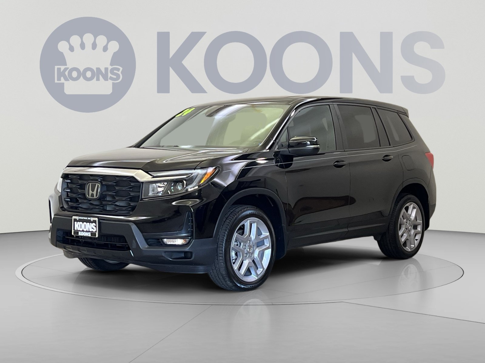 Used 2024 Honda Passport EX-L image 4