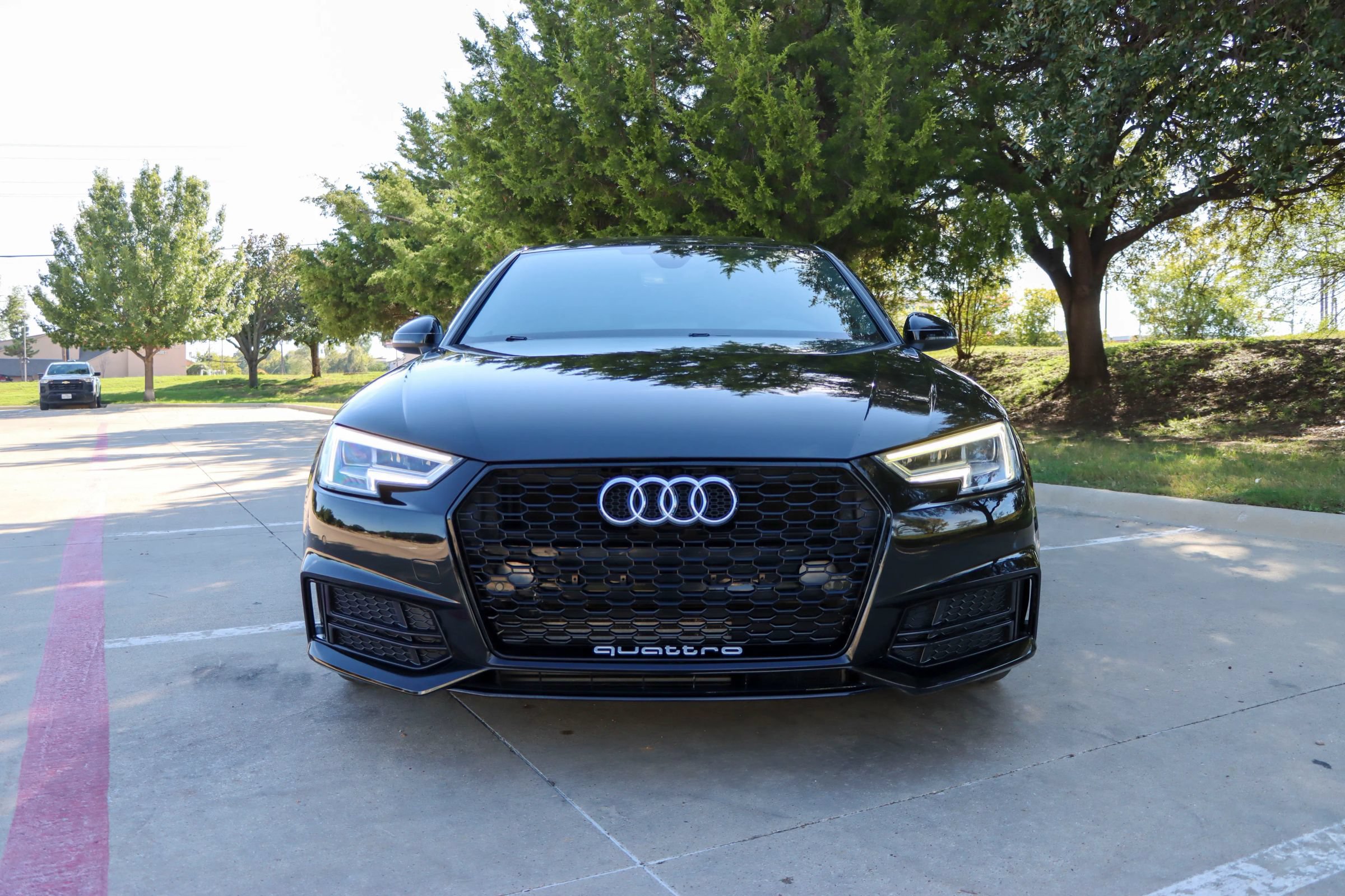 Used 2018 Audi A4 2.0T Premium Plus w/ Premium Plus Package AWD/4WD image 2