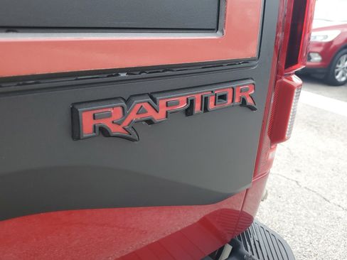 Used 2019 Ford F150 Raptor w/ Equipment Group 802A Luxury image 9