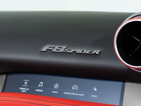 Used 2023 Ferrari F8 Tributo RWD image 43