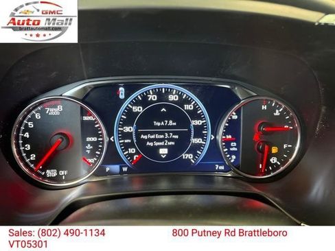 New 2026 Chevrolet Blazer RS w/ Driver Confidence II Package AWD/4WD image 16