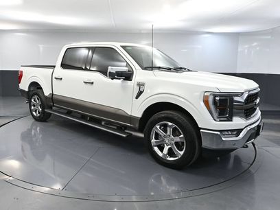 Used 2023 Ford F150 King Ranch